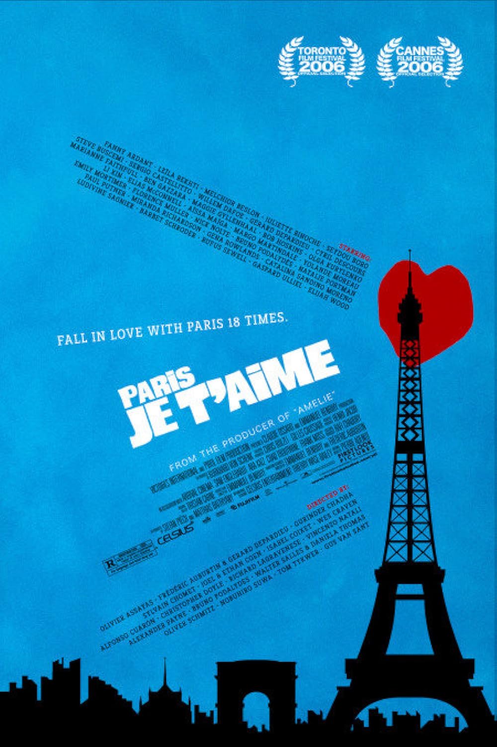Paris, je t'aime (2006) 192Kbps 23.976Fps 48Khz 2.0Ch DVD Turkish Audio TAC