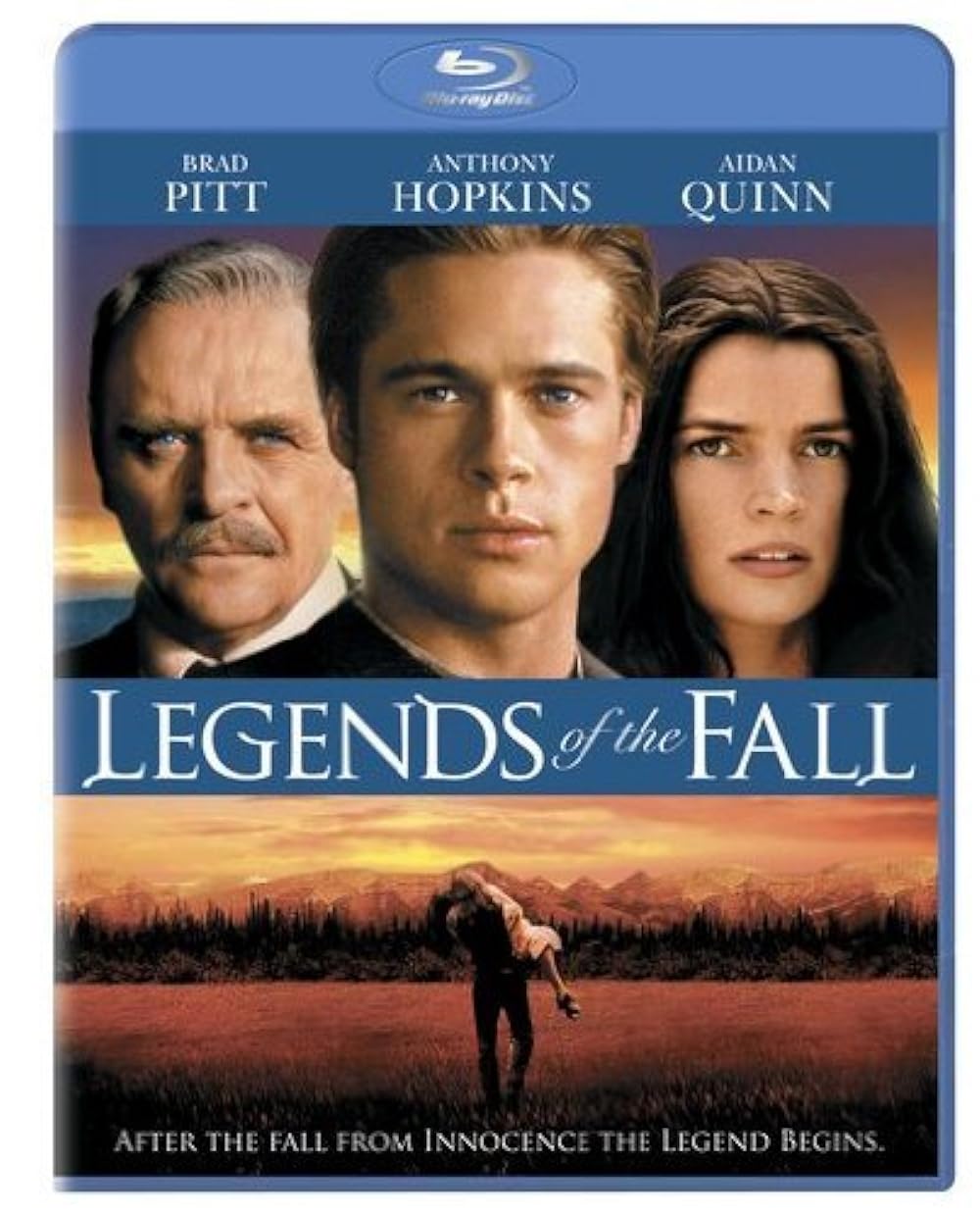 Legends of the Fall (1994) 192Kbps 23.976Fps 48Khz 2.0Ch DigitalTV Turkish Audio TAC