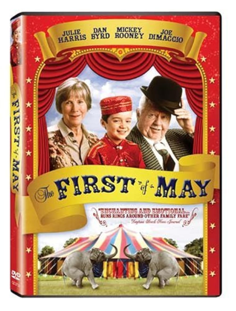 The First of May (1999) 192Kbps 25Fps 48Khz 2.0Ch DigitalTV Turkish Audio TAC