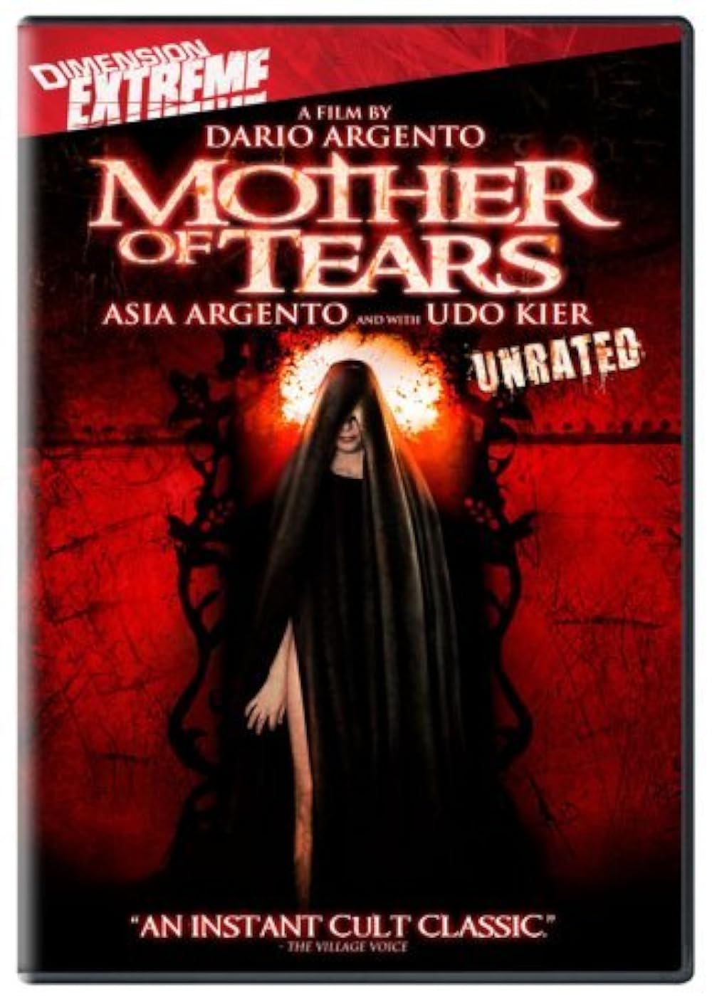 Mother of Tears (2007) Unrated Cut 448Kbps 23.976Fps 48Khz 5.1Ch DVD Turkish Audio TAC
