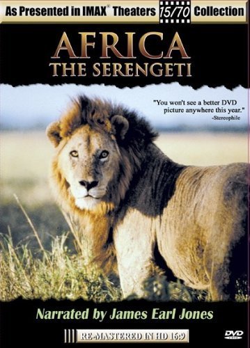 Africa: The Serengeti (1994) 768Kbps 24Fps 48Khz 5.1Ch BluRay Turkish Audio TAC