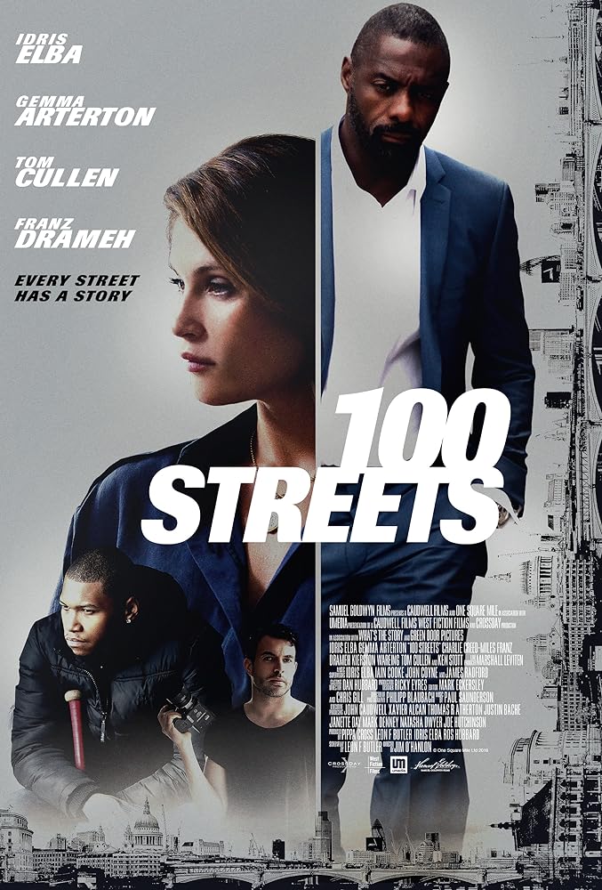 100 Streets (2016) 384Kbps 23.976Fps 48Khz 5.1Ch DVD Turkish Audio TAC