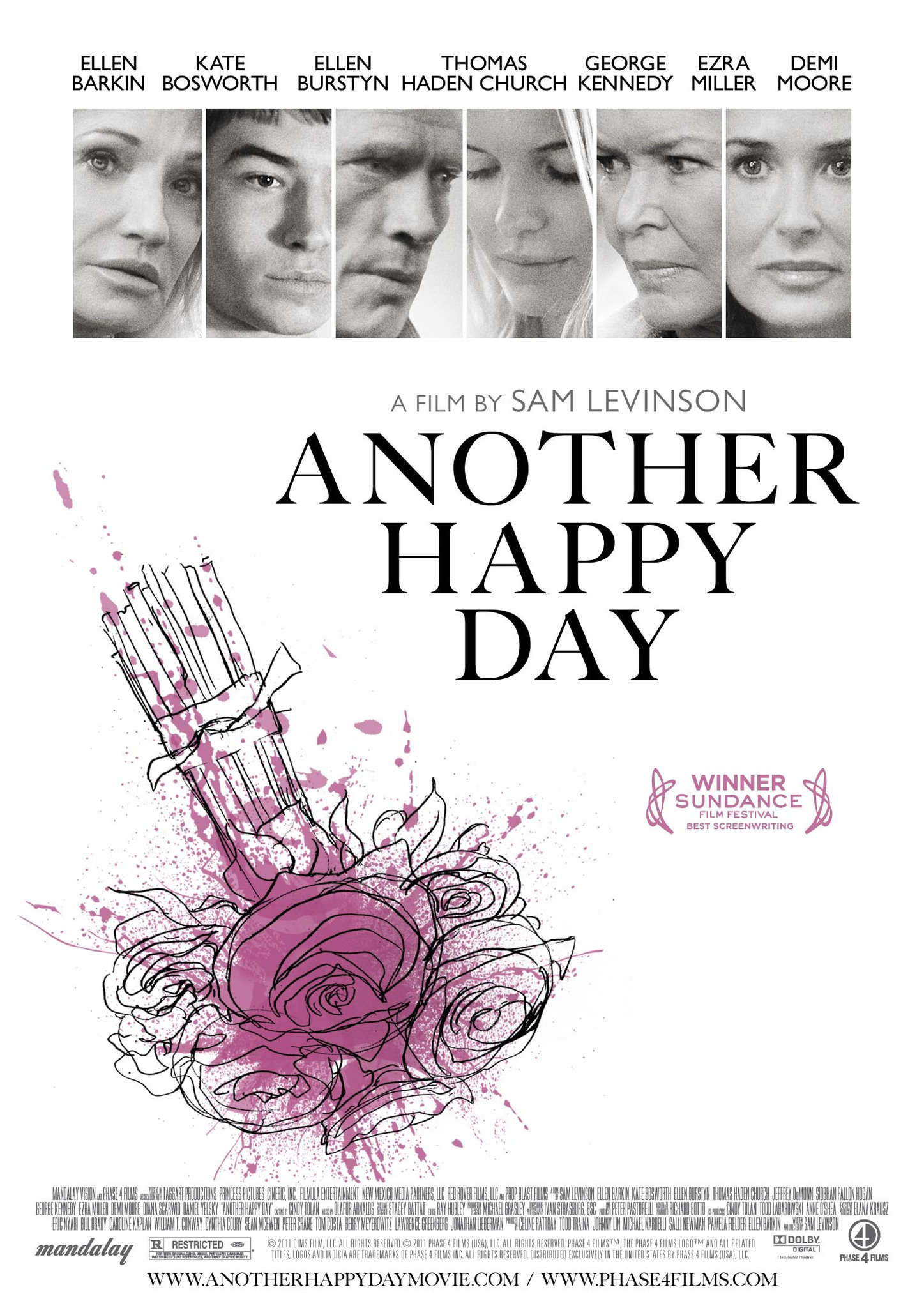 Another Happy Day (2011) 192Kbps 23.976Fps 48Khz 2.0Ch Turkish Audio TAC