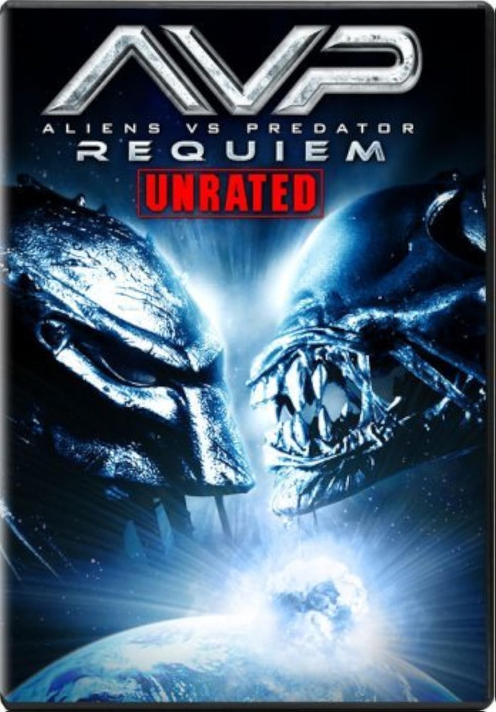 Aliens vs. Predator: Requiem (2007) Unrated Cut 448Kbps 23.976Fps 48Khz 5.1Ch BluRay Turkish Audio TAC