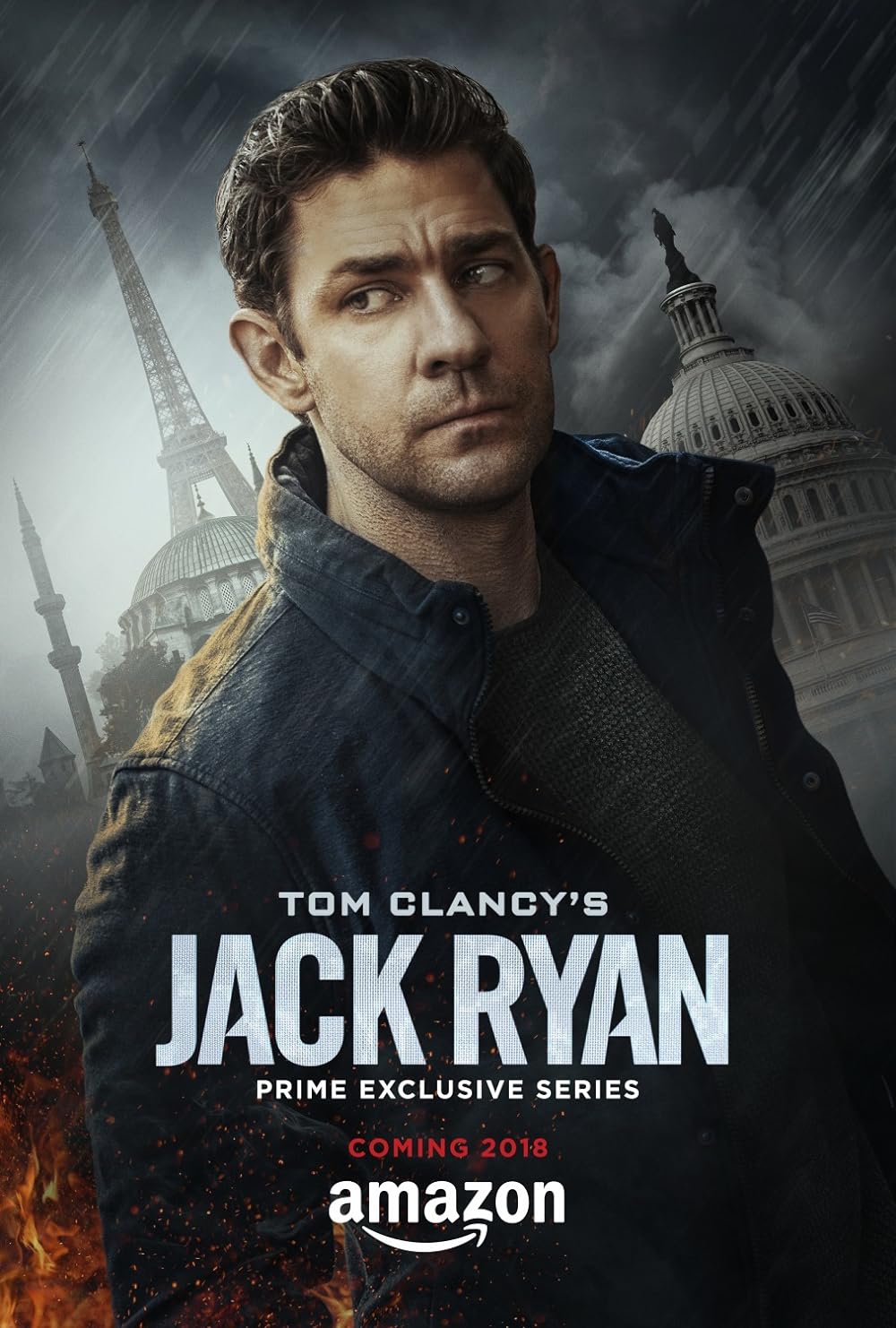 Tom Clancy's Jack Ryan (2022) S3 EP01&EP08 640Kbps 23.976Fps 48Khz 5.1Ch DD+ AMZN E-AC3 Turkish Audio TAC