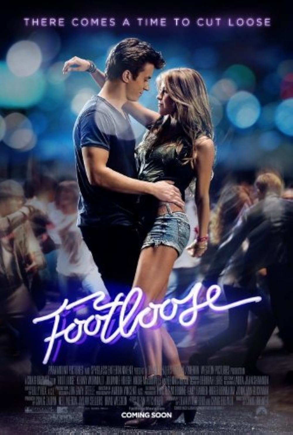 Footloose (2011) 384Kbps 23.976Fps 48Khz 5.1Ch iTunes Turkish Audio TAC