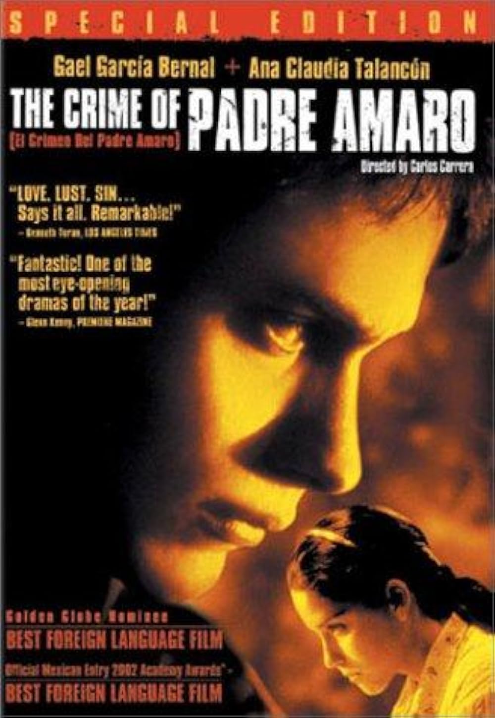 The Crime of Father Amaro (2002) Special Edition 224Kbps 23.976Fps 48Khz 2.0Ch VCD Turkish Audio TAC