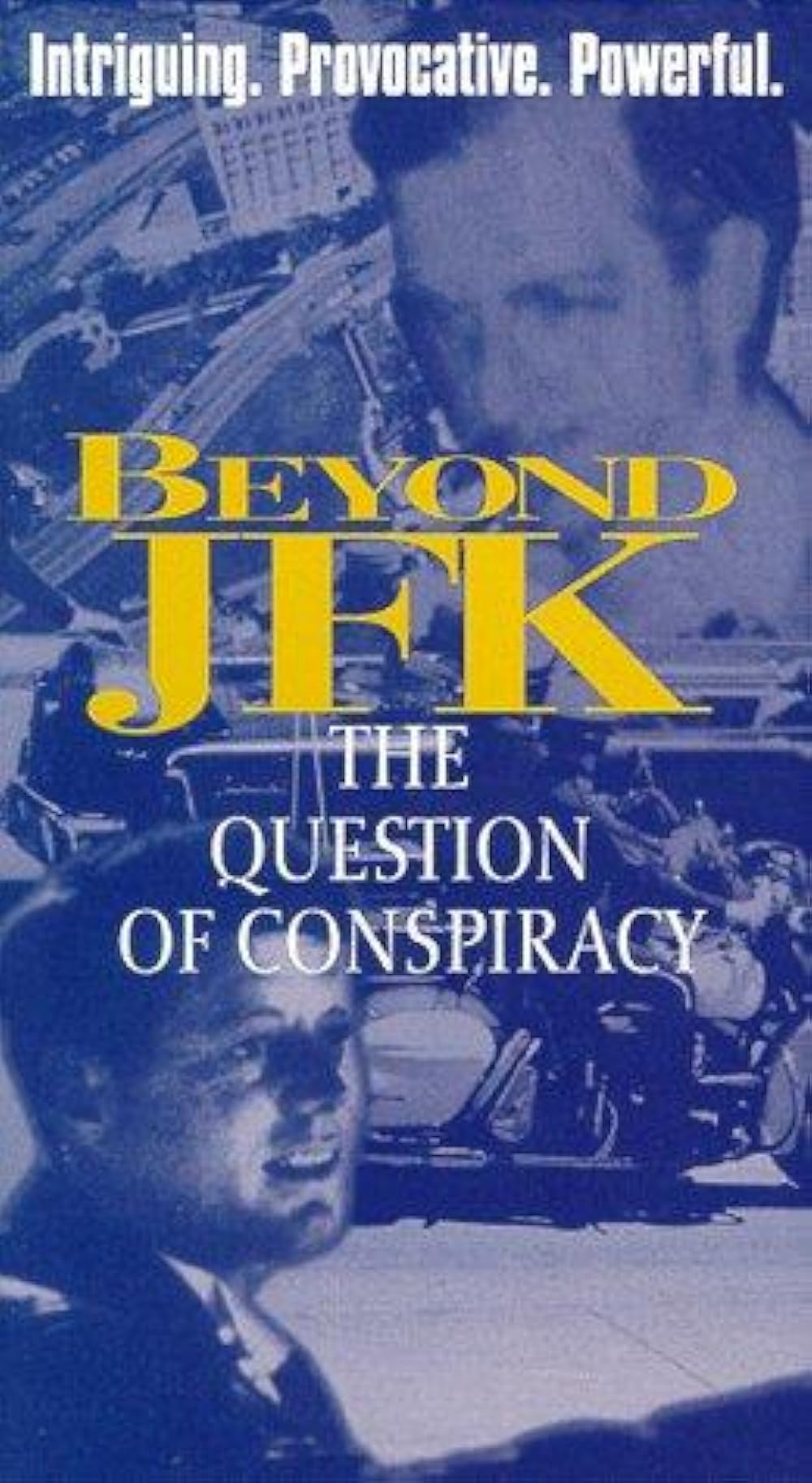 Beyond 'JFK': The Question of Conspiracy (1992) 128Kbps 23.976Fps 48Khz 2.0Ch DD+ NF E-AC3 Turkish Audio TAC