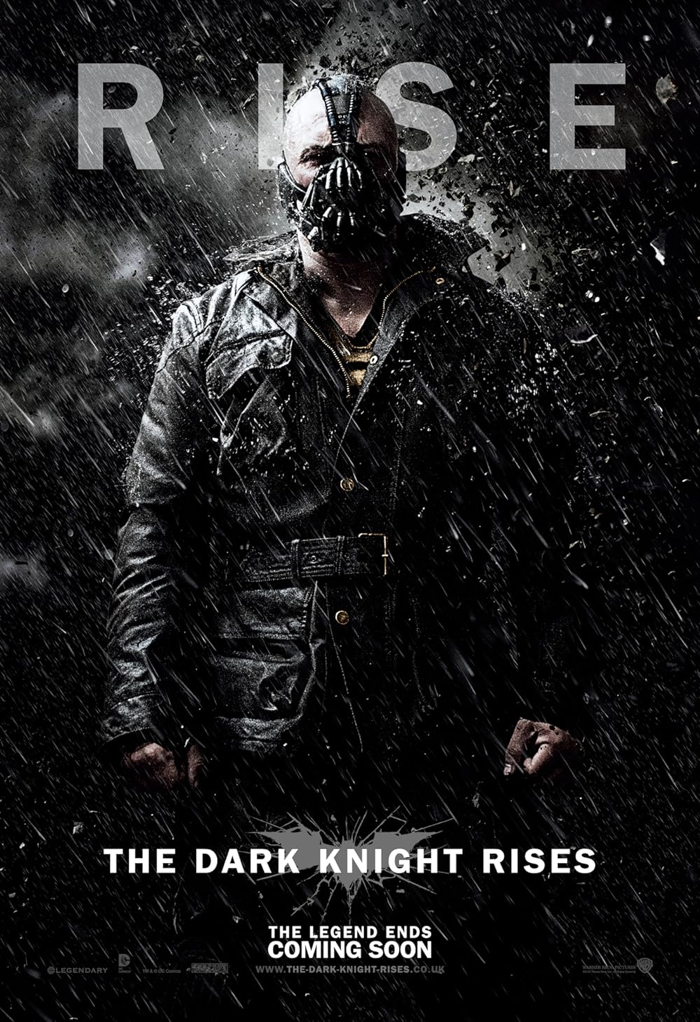 The Dark Knight Rises (2012) 448Kbps 23.976Fps 48Khz 5.1Ch UHD BluRay Turkish Audio TAC
