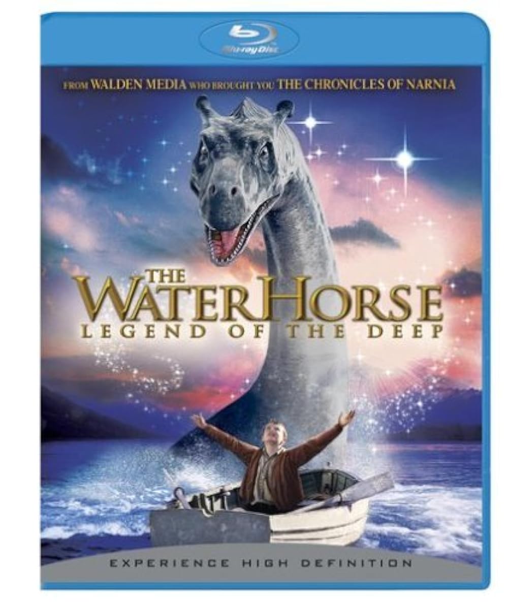The Water Horse: Legend of the Deep (2007) 2615Kbps 23.976Fps 48Khz BluRay DTS-HD MA 5.1Ch Turkish Audio TAC
