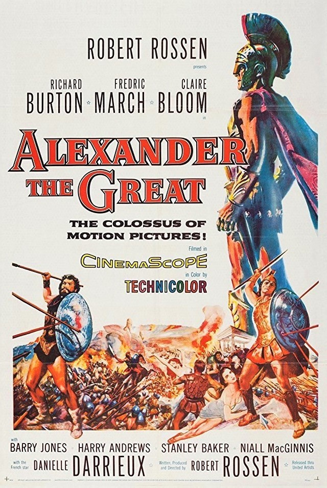 Alexander the Great (1956) 192Kbps 23.976Fps 48Khz 2Ch VHS Turkish Audio TAC