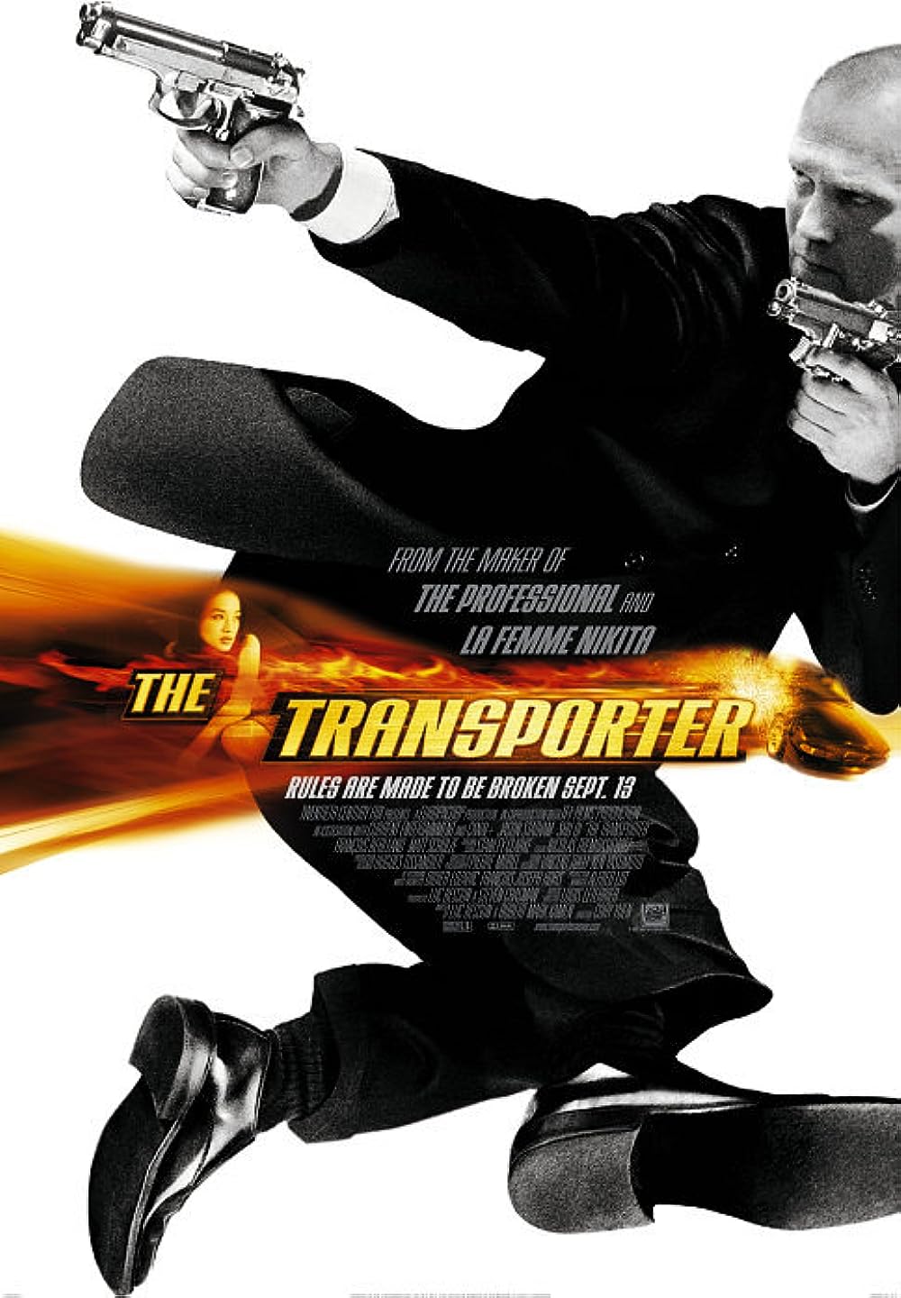 The Transporter (2002) 192Kbps 23.976Fps 48Khz 2.0Ch iTunes Turkish Audio TAC