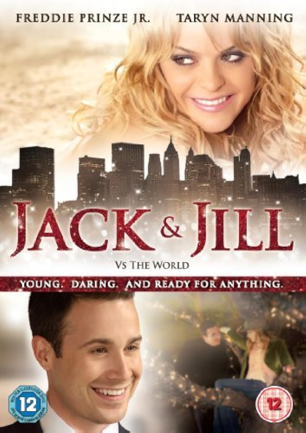 Jack and Jill vs. the World (2008) 448Kbps 23.976Fps 48Khz 5.1Ch DVD Turkish Audio TAC