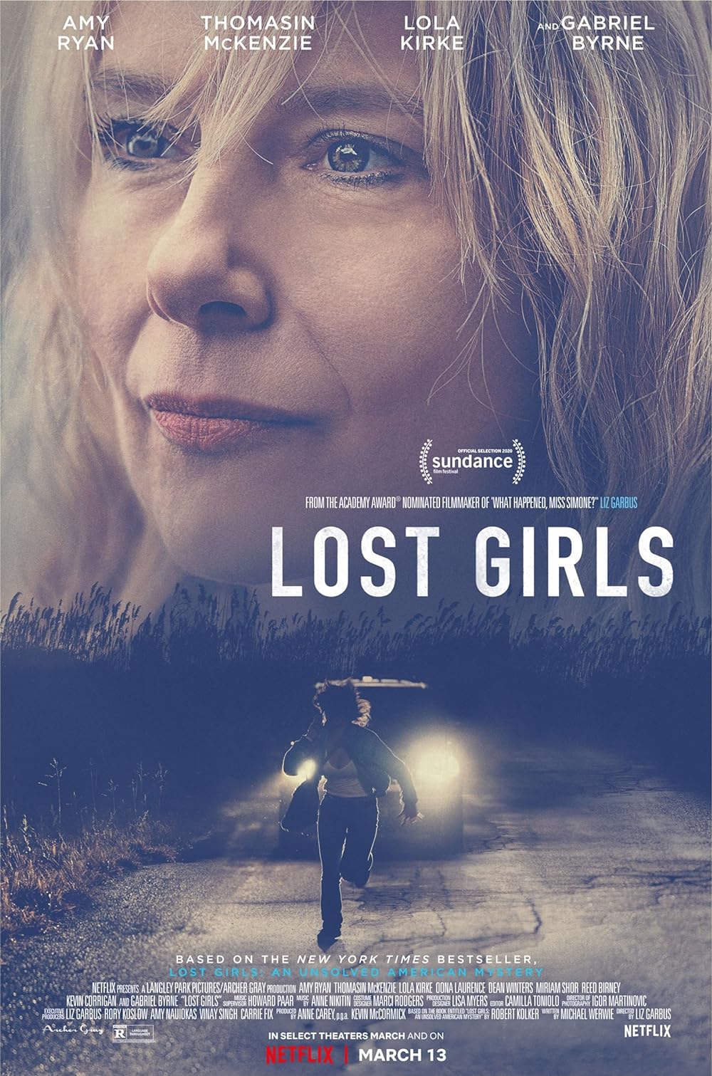 Lost Girls (2020) 640Kbps 23.976Fps 48Khz 5.1Ch DD+ NF E-AC3 Turkish Audio TAC