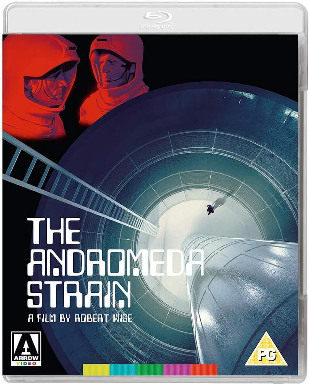 The Andromeda Strain (1971) 192Kbps 23.976Fps 48Khz 2.0Ch DigitalTV Turkish Audio TAC