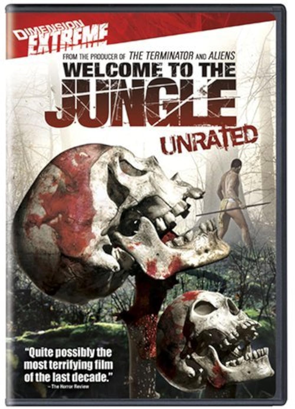 Welcome to the Jungle (2007) 192Kbps 24Fps 48Khz 2.0Ch DigitalTV Turkish Audio TAC