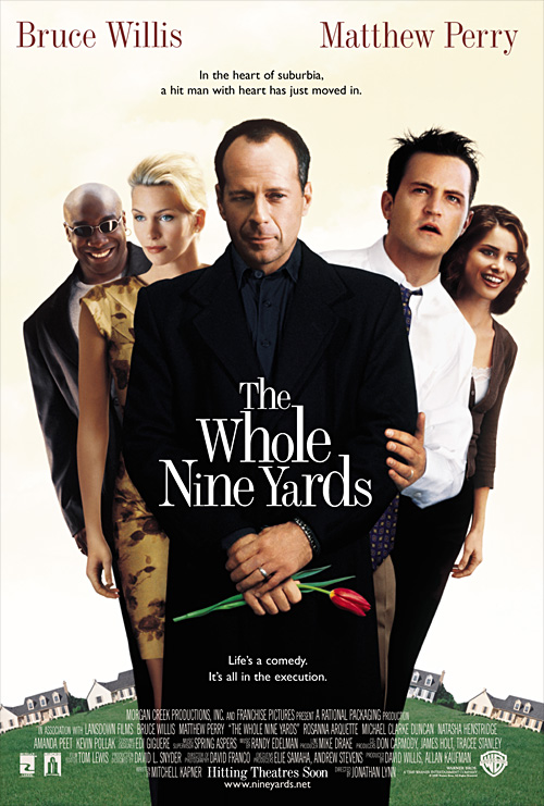 The Whole Nine Yards (2000) 448Kbps 23.976Fps 48Khz 5.1Ch DVD Turkish Audio TAC