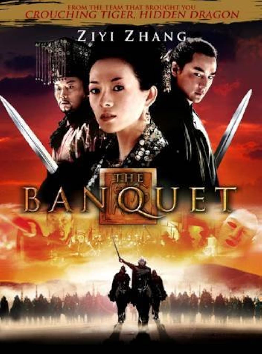 The Banquet (2006) 192Kbps 24Fps 48Khz 2.0Ch DigitalTV Turkish Audio TAC