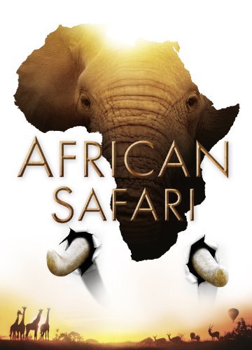 African Safari (2013) 192Kbps 23.976Fps 48Khz 2.0Ch DVD Turkish Audio TAC