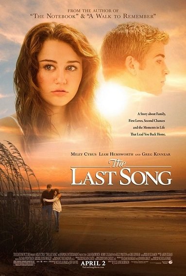The Last Song (2010) 640Kbps 23.976Fps 48Khz 5.1Ch BluRay Turkish Audio TAC