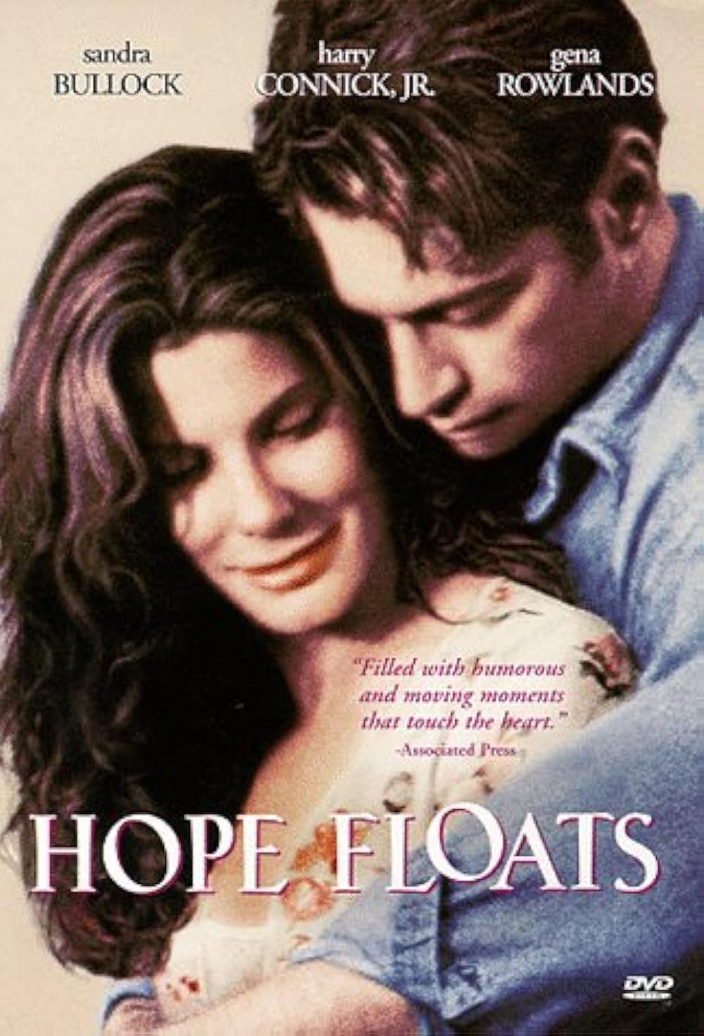 Hope Floats (1998) 128Kbps 23.976Fps 48Khz 2.0Ch Disney+ DD+ E-AC3 Turkish Audio TAC