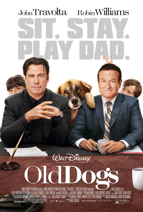 Old Dogs (2009) 640Kbps 23.976Fps 48Khz 5.1Ch BluRay Turkish Audio TAC