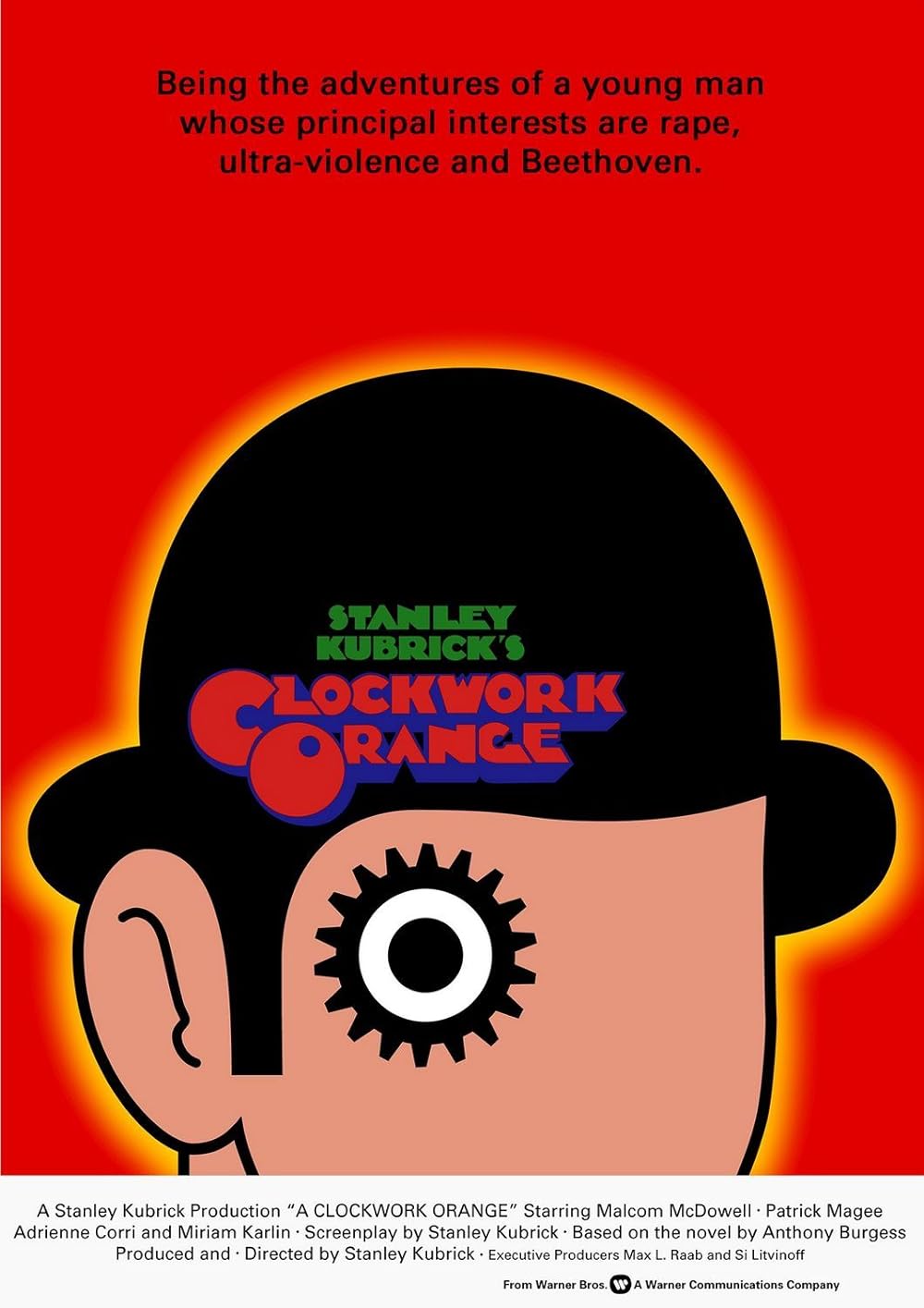 A Clockwork Orange (1971) 448Kbps 23.976Fps 48Khz 5.1Ch DVD Turkish Audio TAC