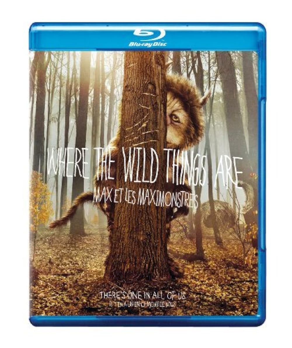 Where the Wild Things Are (2009) 640Kbps 23.976Fps 48Khz 5.1Ch BluRay Turkish Audio TAC