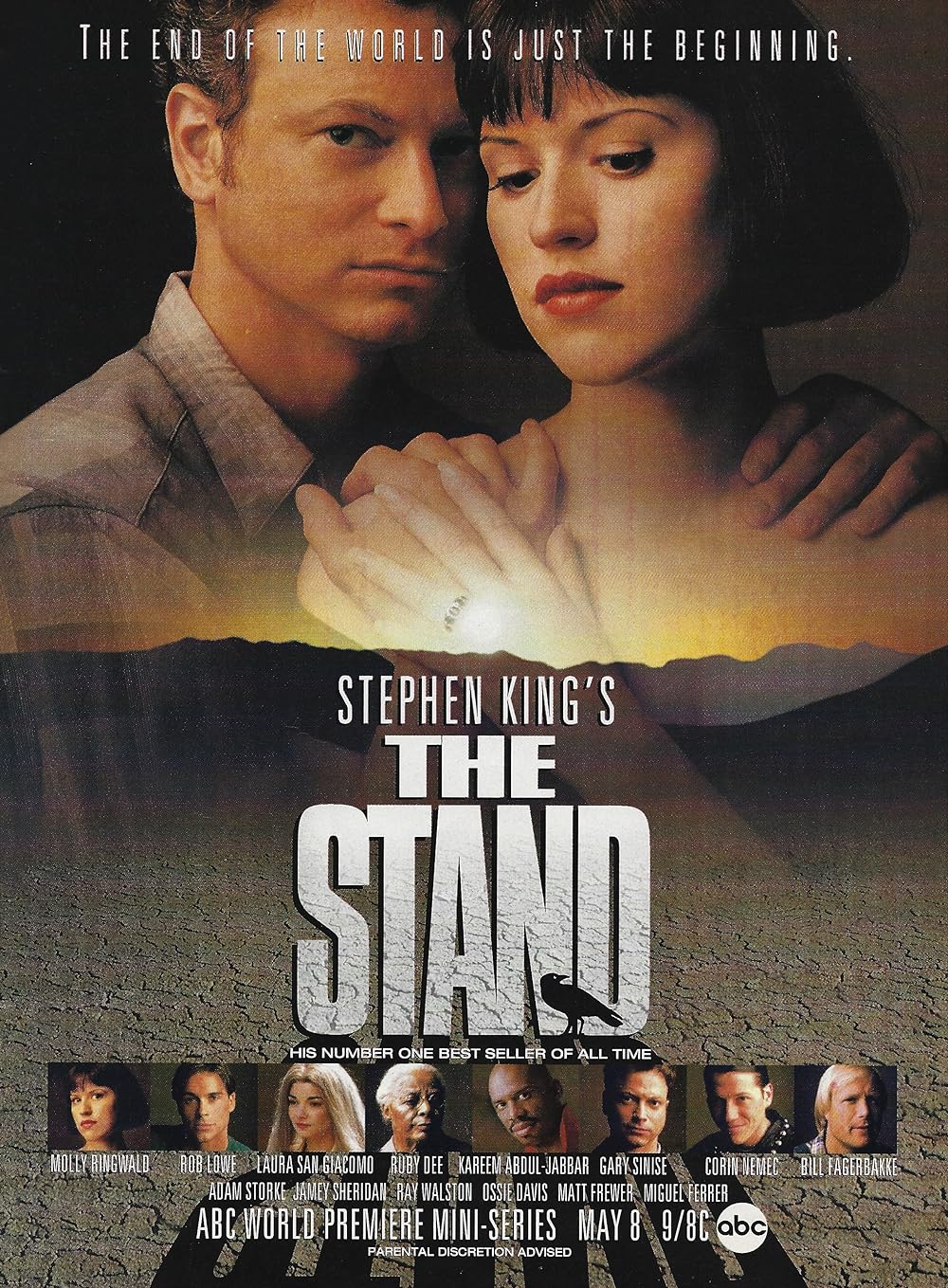 The Stand (1994) 192Kbps 23.976Fps 48Khz 2.0Ch DigitalTV Turkish Audio TAC