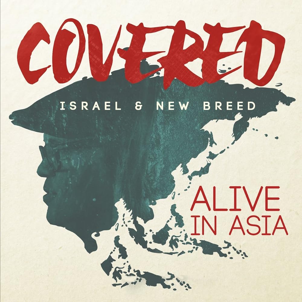 Covered-Alive in Asia (2016) 128Kbps 23.976Fps 48Khz 2.0Ch DD+ NF E-AC3 Turkish Audio TAC