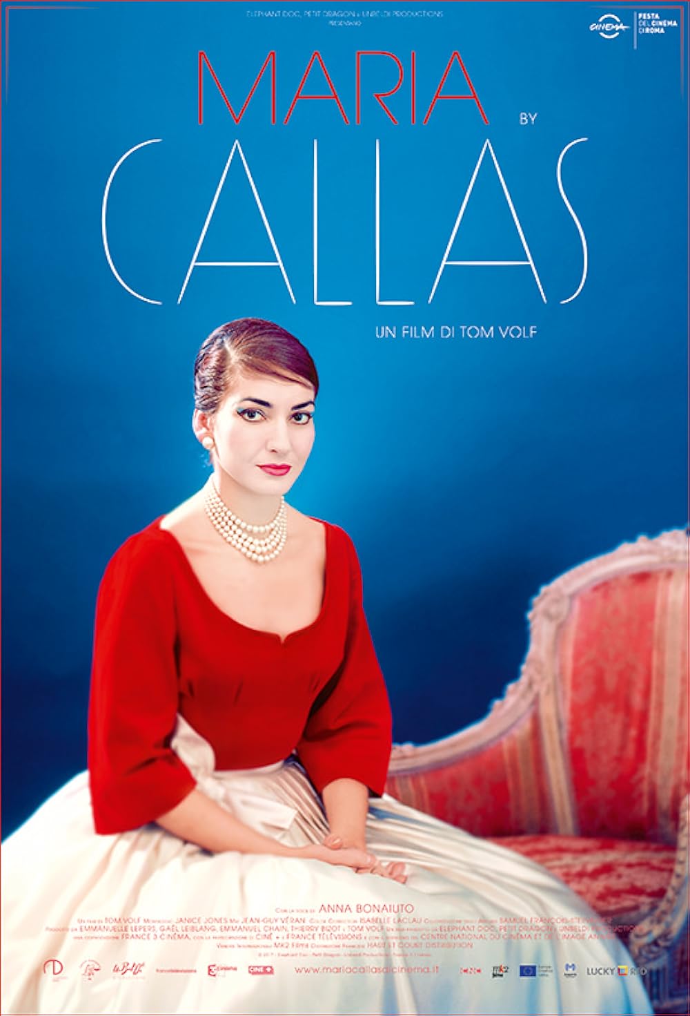 Maria by Callas (2017) 192Kbps 23.976Fps 48Khz 2.0Ch DigitalTV Turkish Audio TAC