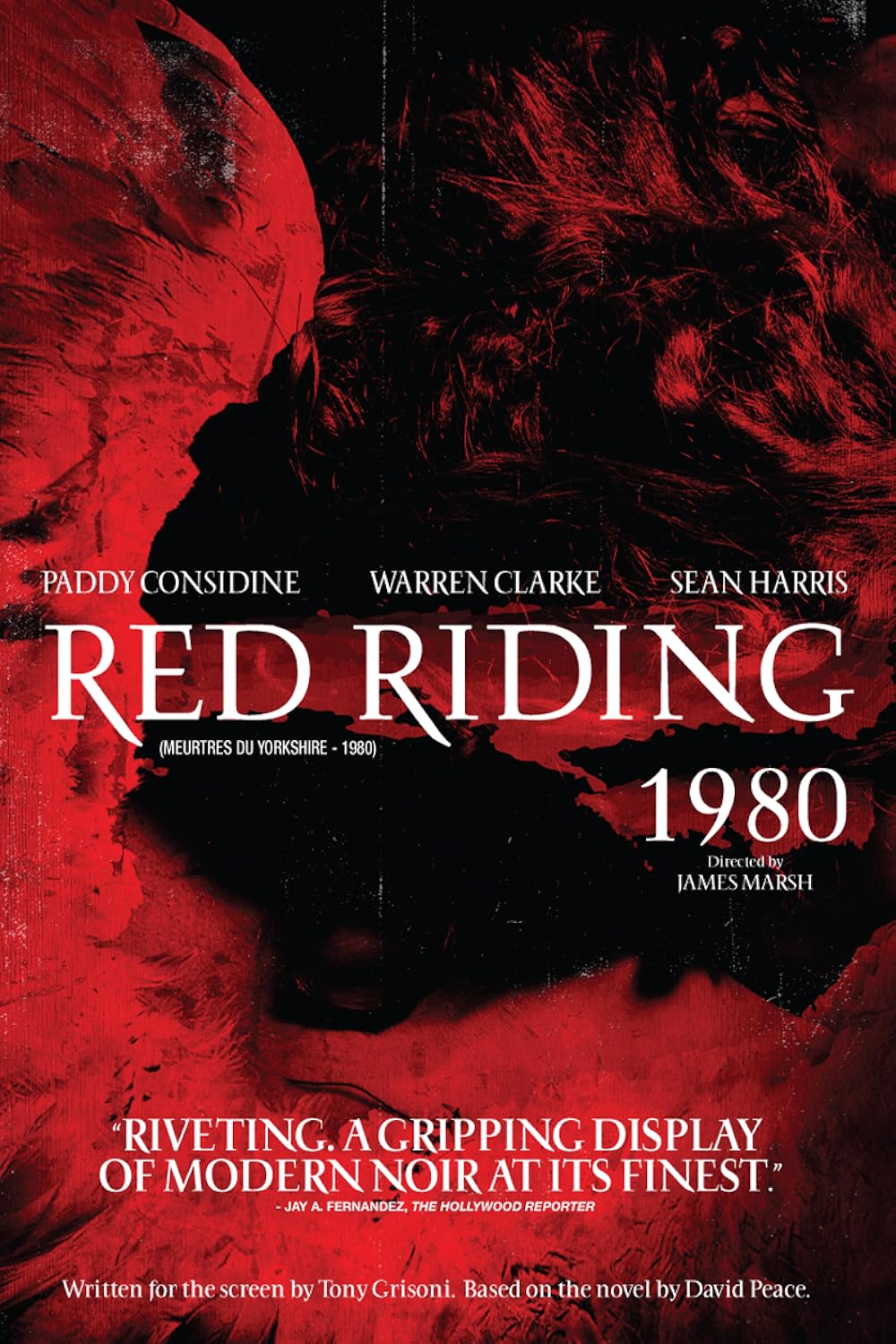 Red Riding: The Year of Our Lord 1980 (2009) 192Kbps 23.976Fps 48Khz 2.0Ch DVD Turkish Audio TAC