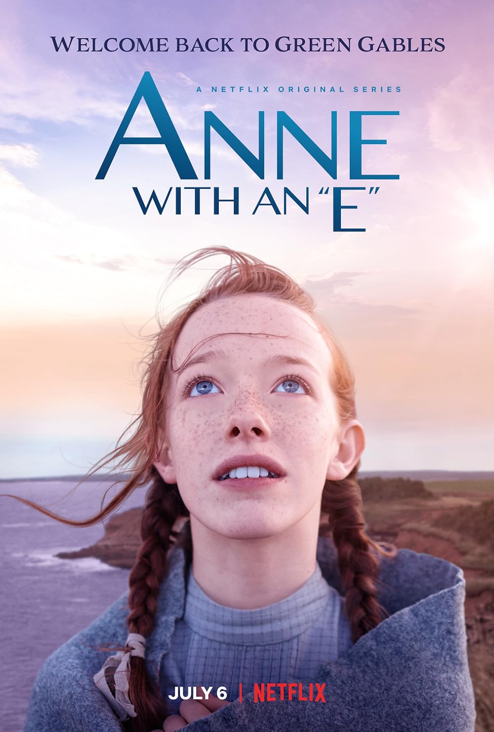 Anne with an E (2018) S2 EP01&EP09 640Kbps 23.976Fps 48Khz 5.1Ch DD+ NF E-AC3 Turkish Audio TAC