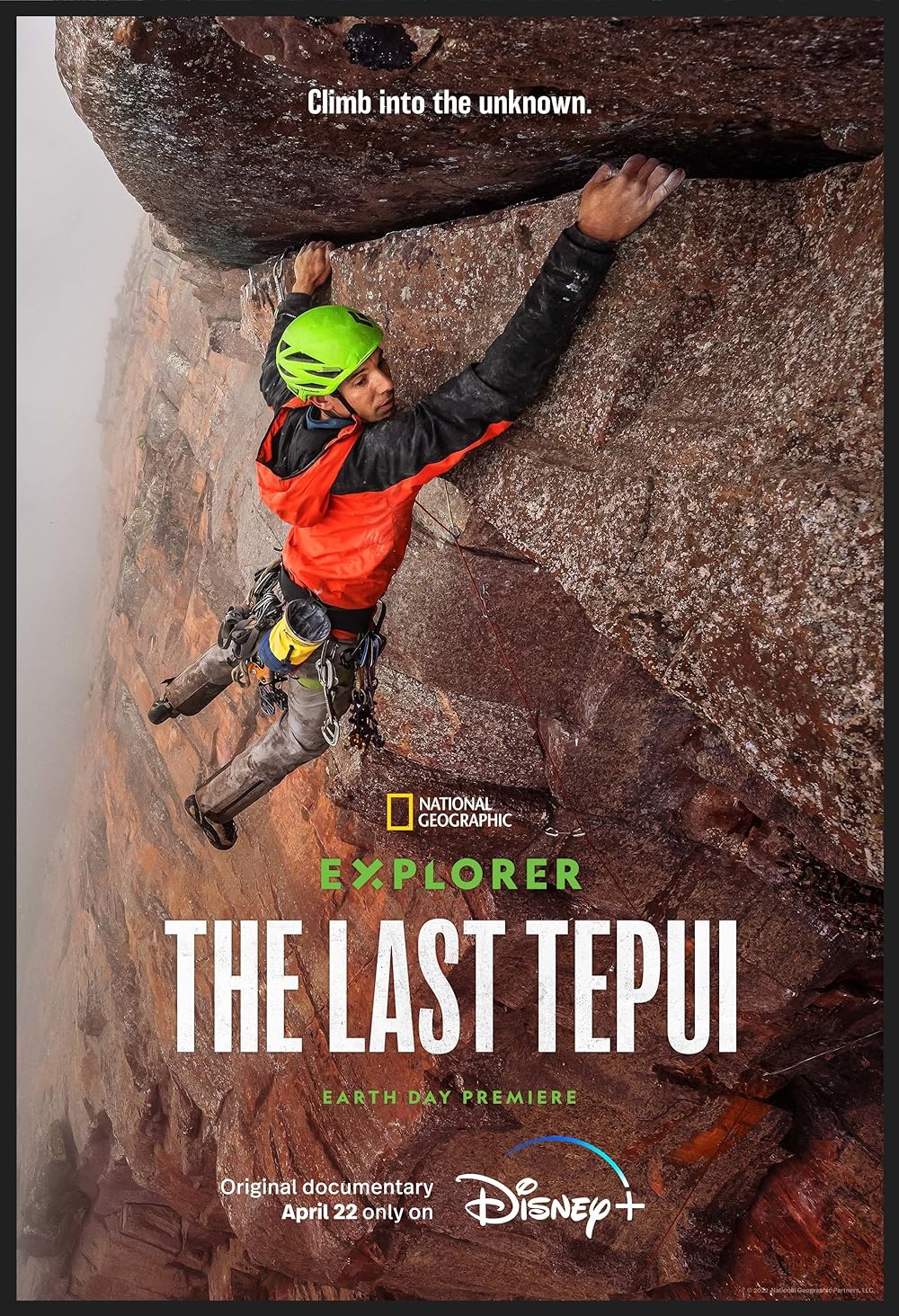 Explorer: The Last Tepui (2022) 256Kbps 23.976Fps 48Khz 5.1Ch Disney+ DD+ E-AC3 Turkish Audio TAC