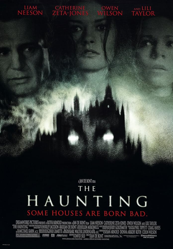 The Haunting (1999) 192Kbps 23.976Fps 48Khz 2Ch VCD Turkish Audio TAC