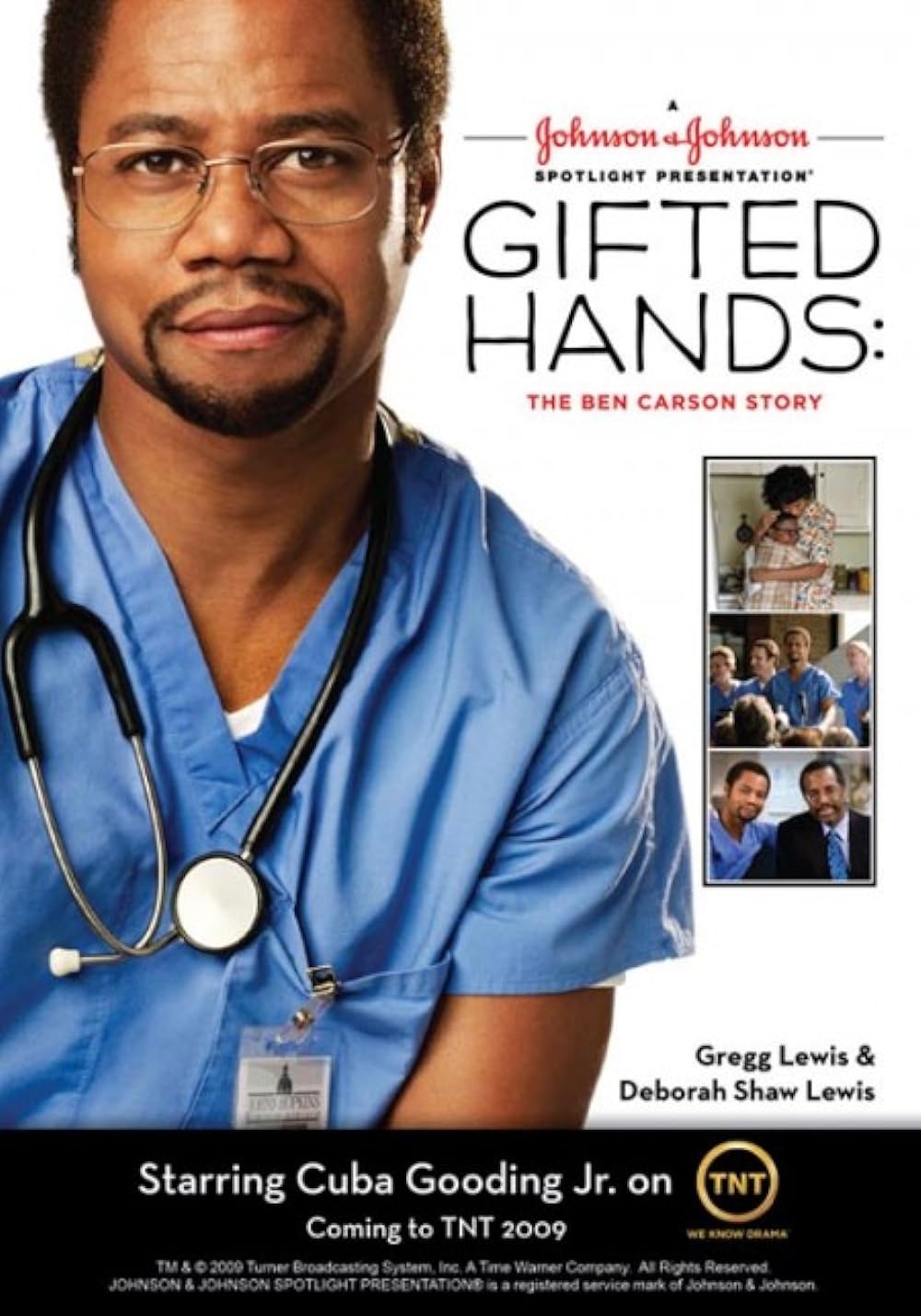 Gifted Hands: The Ben Carson Story (2009) 640Kbps 23.976Fps 48Khz 5.1Ch DD+ NF E-AC3 Turkish Audio TAC