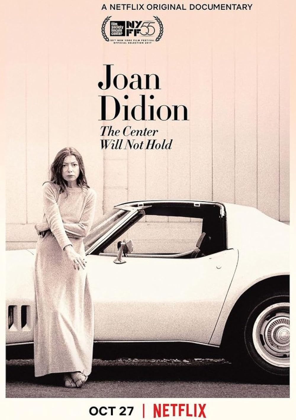 Joan Didion: The Center Will Not Hold (2017) 640Kbps 23.976Fps 48Khz 5.1Ch DD+ NF E-AC3 Turkish Audio TAC