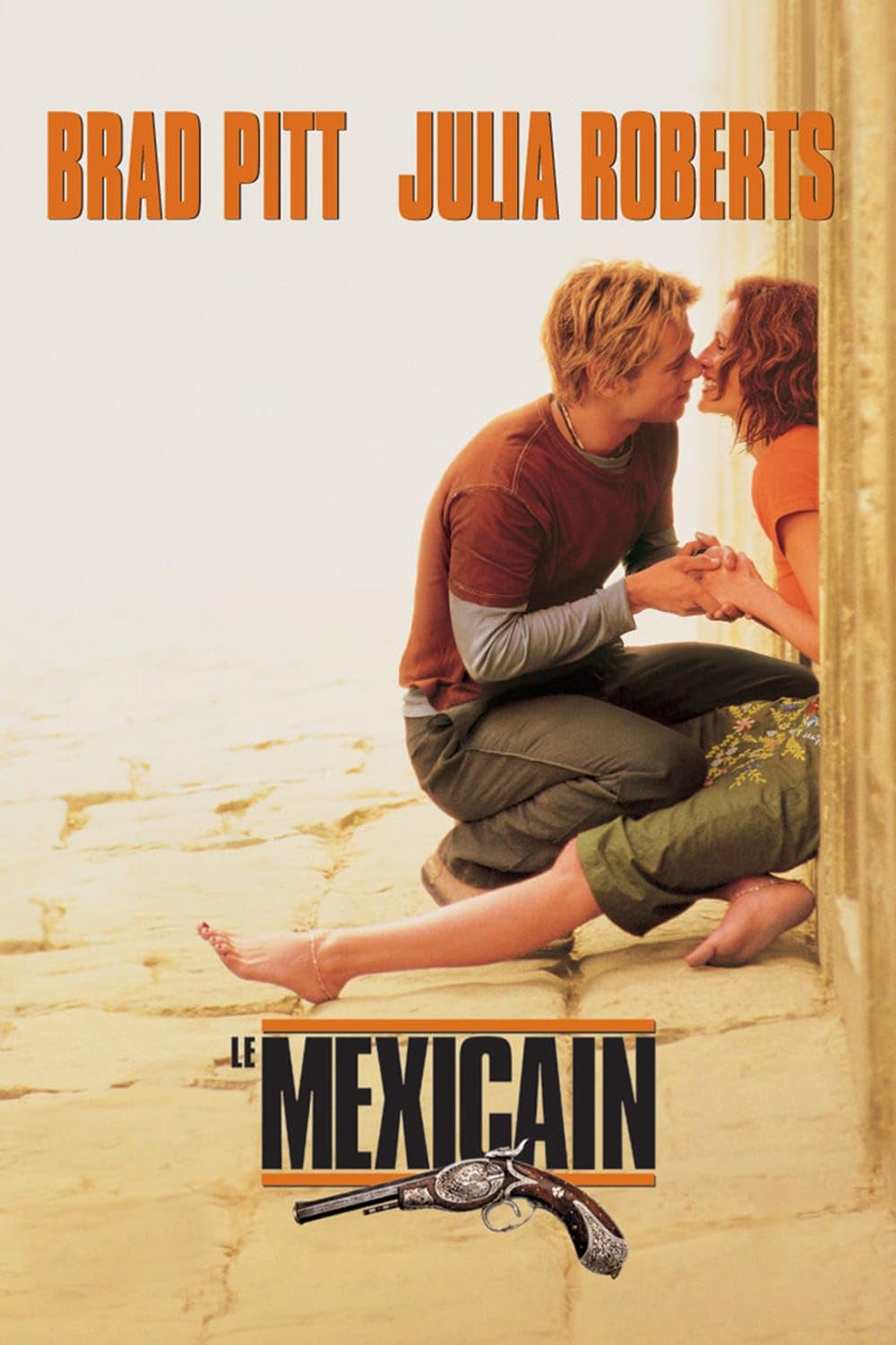 The Mexican (2001) 768Kbps 23.976Fps 48Khz BluRay Turkish Audio TAC