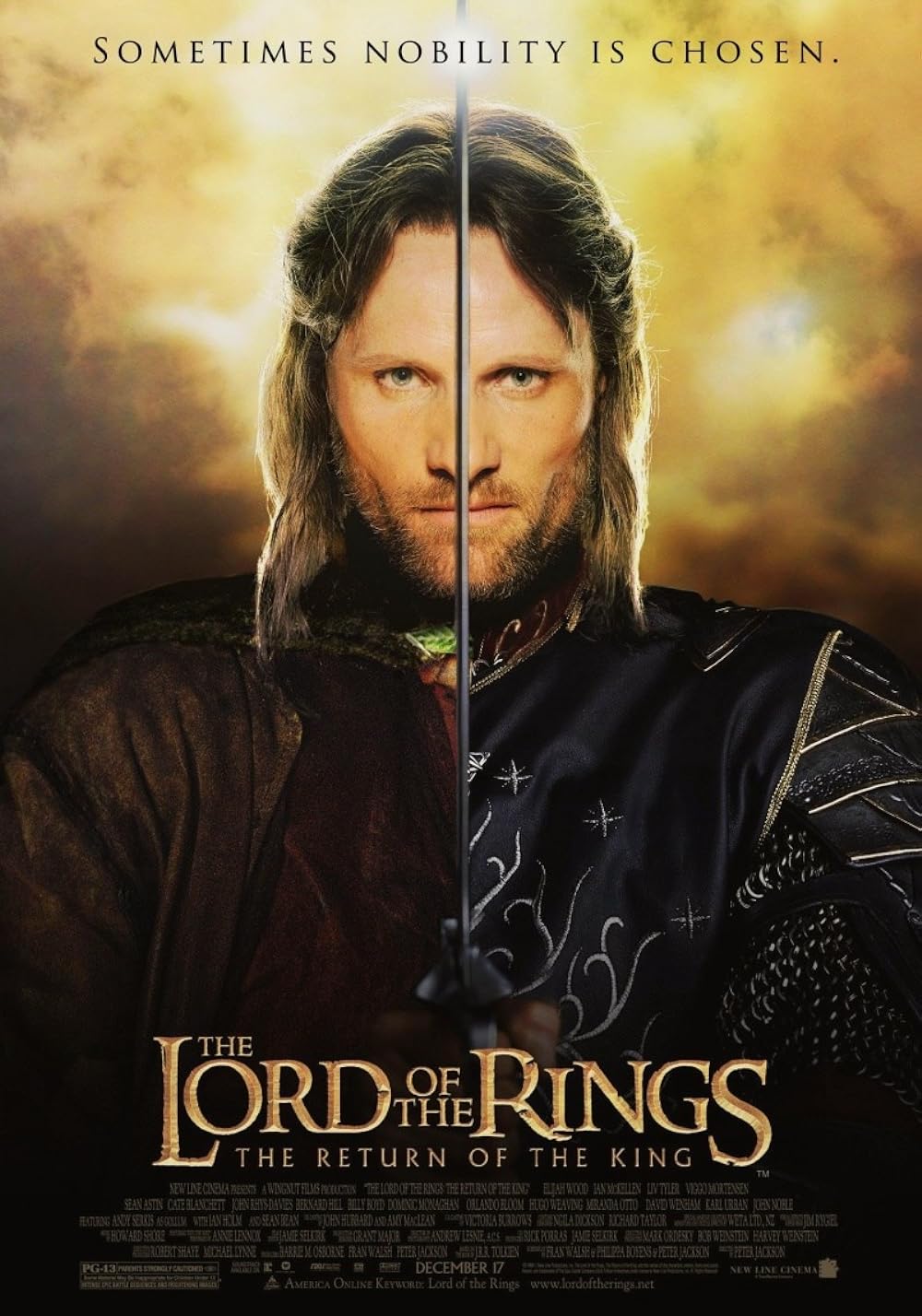 The Lord of the Rings: The Return of the King (2003) Remastered Extended Edition 640Kbps 23.976Fps 48Khz 5.1Ch BluRay Turkish Audio TAC