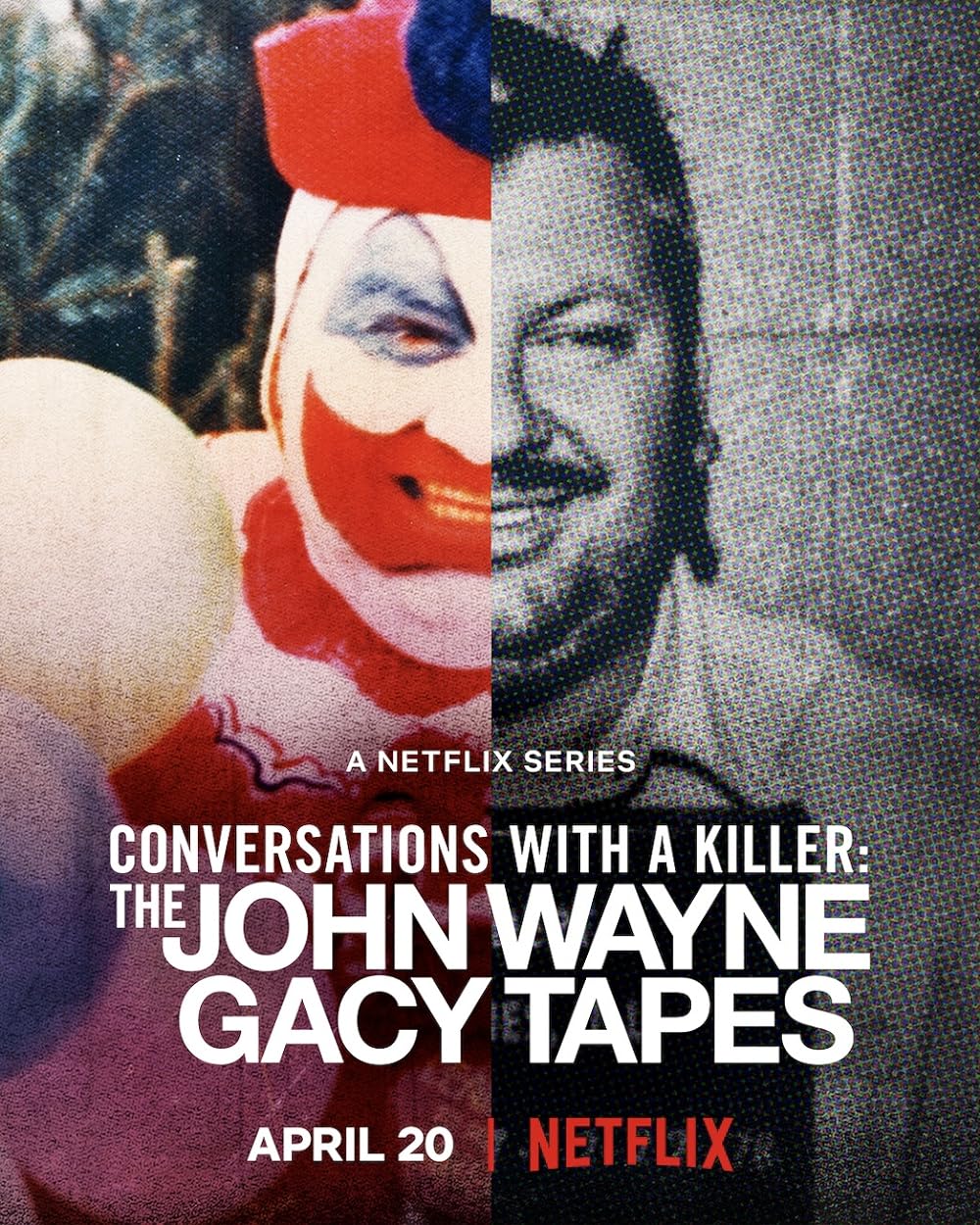 Conversations with a Killer: The John Wayne Gacy Tapes (2022) S1 EP1 The Life of the Party 448Kbps 23.976Fps 48Khz 5.1Ch DD+ NF E-AC3 Turkish Audio TAC