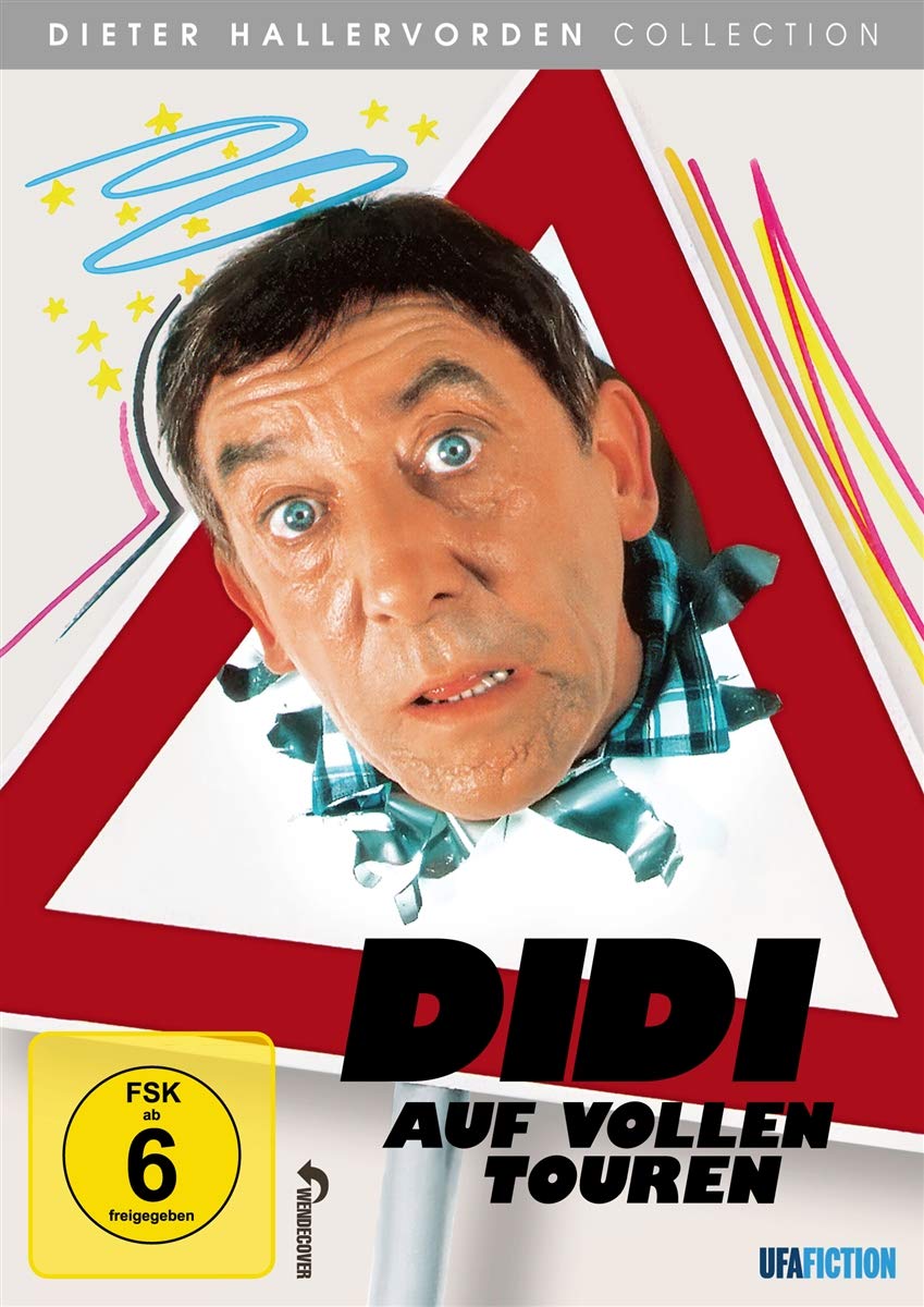 Didi auf vollen Touren (1986) 128Kbps 2.0 24fps 48Khz VHS/Beta Tuerkce Ses Dosyasi