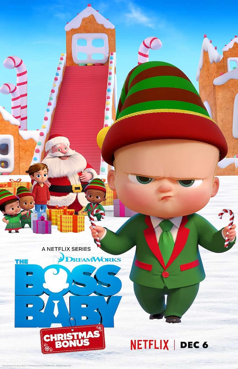 The Boss Baby: Christmas Bonus (2022) 640Kbps 23.976Fps 48Khz 5.1Ch DD+ NF E-AC3 Turkish Audio TAC