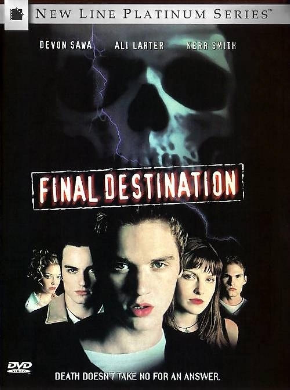 Final Destination (2000) 192Kbps 23.976Fps 48Khz 2.0Ch DVD Turkish Audio TAC