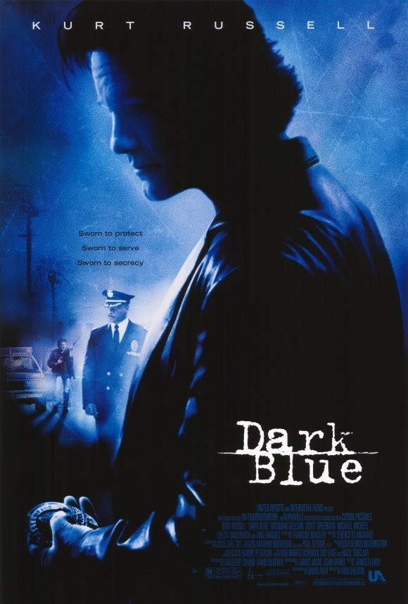 Dark Blue (2002) 448Kbps 23.976Fps 48Khz 5.1Ch BluRay Turkish Audio TAC