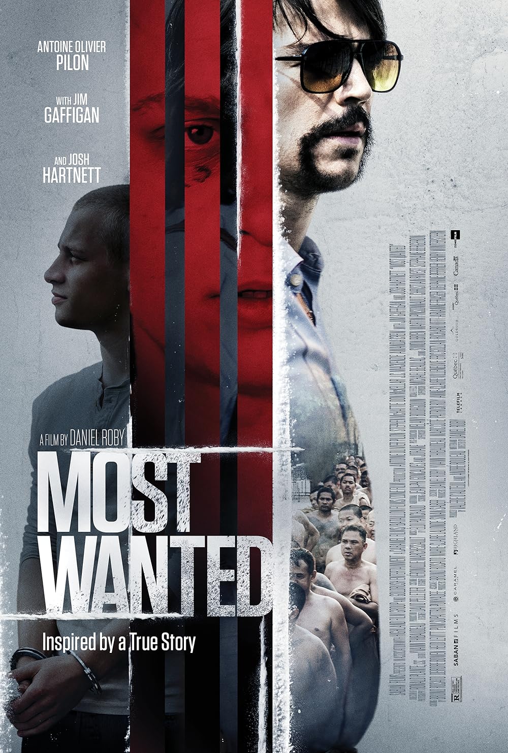 Most Wanted 2020 640Kbps 23.976Fps 48Khz 5.1Ch DD+ NF E-AC3 Turkish Audio TAC