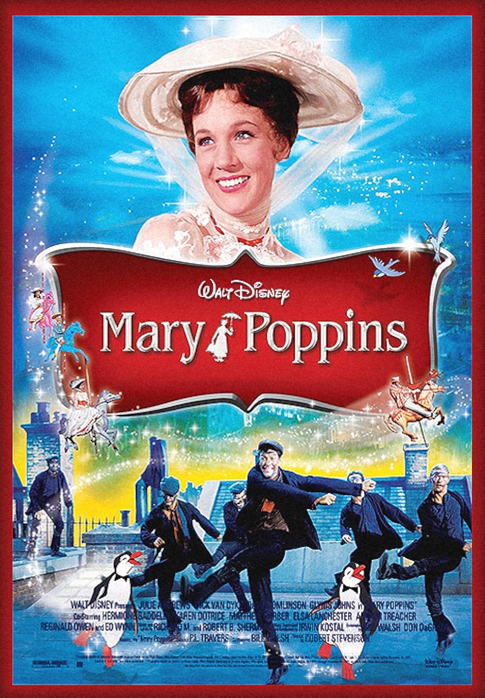 Mary Poppins (1964) 192Kbps 23.976Fps 48Khz 2.0Ch DigitalTV Turkish Audio TAC