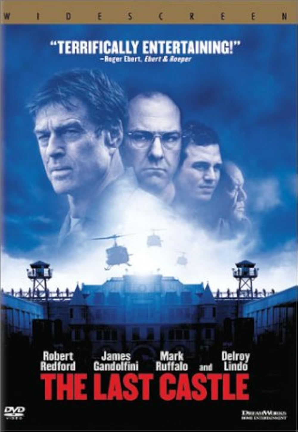 The Last Castle (2001) 192Kbps 23.976Fps 48Khz 2.0Ch DVD Turkish Audio TAC