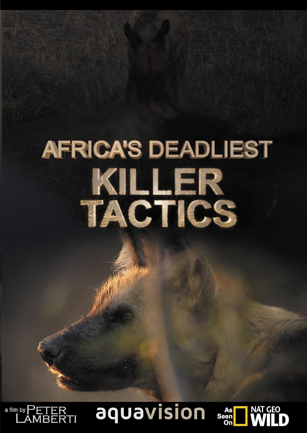 Africa's Deadliest (2020) S6 EP01&EP03 128Kbps 25Fps 48Khz 2.0Ch Disney+ DD+ E-AC3 Turkish Audio TAC