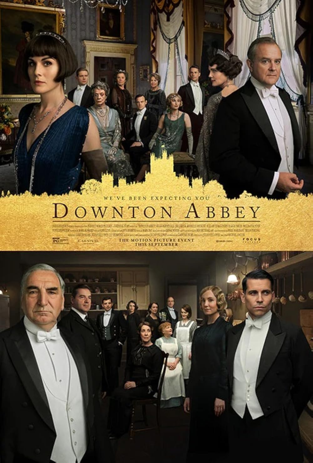Downton Abbey (2015) S6 EP01&EP10 224Kbps 23.976Fps 48Khz 2.0Ch DD+ AMZN E-AC3 Turkish Audio TAC