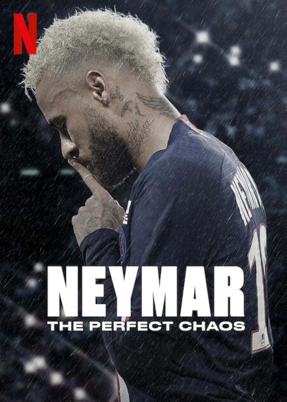 Neymar: The Perfect Chaos (2022) The Great Brazilian Promise S1 EP1 640Kbps 23.976Fps 48Khz 5.1Ch DD+ NF E-AC3 Turkish Audio TAC
